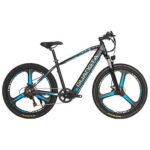 Electric Bicycle Mountain Bike E-Bike Ultra Light 21-speed GUANGTA