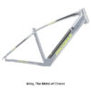 2022 Progear E-Blast 26*18" Fat Tyre E-Bike Electric Bike Slate Grey - Image 2