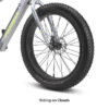 2022 Progear E-Blast 26*18" Fat Tyre E-Bike Electric Bike Slate Grey - Image 5