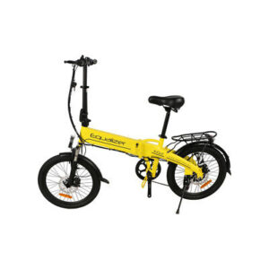 Zgrenn Equalizer Electric Bike Aluminium Bicycle Ebike EQ2 Foldable