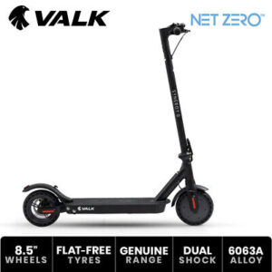 VALK Synergy 5 Electric Scooter 8.5" Tyres Motorised Adults