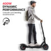 VALK Synergy 5 Electric Scooter 8.5" Tyres Motorised Adults - Image 2