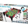12-IN-1 Games Table Foosball Soccer Basketball Arcade Ping Pong - Image 2