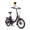 FOO F1 Folding Electric Bike, 250W E-Bike, 36V 13Ah 468Wh Battery - Image 2