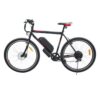 Black 48v 500w Adult Electric Ebike 10ah Lithium Battery 27.5" - Image 2