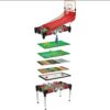 12-in-1 Games Table
