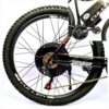 2000W 52V 15AH Hydraulic Cut Off Brake Lever 29*2.2 Rim Cullen Version - Image 8