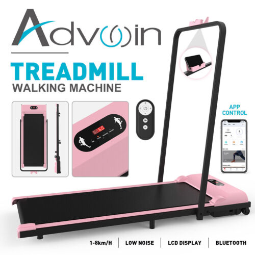 Electric Treadmill Walking Pad Exercise Machine