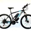 750W 48V 15AH Cut Off Brake 27.5 Rim with Pedal Assist CULLEN VERSION