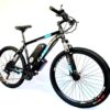 750W 48V 15AH Cut Off Brake 27.5 Rim with Pedal Assist CULLEN VERSION - Image 2