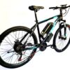 750W 48V 15AH Cut Off Brake 27.5 Rim with Pedal Assist CULLEN VERSION - Image 3