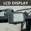 Black 48v 500w Adult Electric Ebike 10ah Lithium Battery 27.5" - Image 3