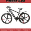 Freestyler 2022 XS 36V 26" Electric Bike E-bike Bicyle e-bike 8Ah - Image 2