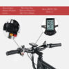 Freestyler 2022 XS 36V 26" Electric Bike E-bike Bicyle e-bike 8Ah - Image 3