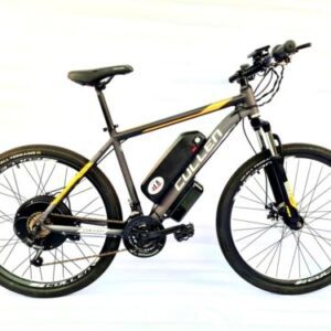 1000W 48V 15AH 27.5 Rim with Pedal Assist CULLEN VERSION 2 Yellow