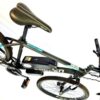 1000W 48V 15AH 27.5 Rim with Pedal Assist CULLEN VERSION 2 Blue