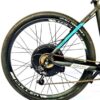 1000W 48V 15AH 27.5 Rim with Pedal Assist CULLEN VERSION 2 Blue