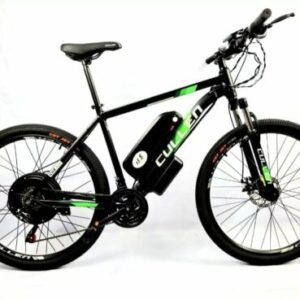 1000W 48V 15AH Cut Off Brake 27.5 Rim with Pedal Assist (Green)
