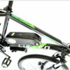 1000W 48V 15AH Cut Off Brake 27.5 Rim with Pedal Assist (Green) - Image 5
