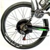 1000W 48V 15AH Cut Off Brake 27.5 Rim with Pedal Assist (Green) - Image 8
