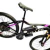2000W 52V 15AH hydraulic Cut Off Brake Lever 27.5×2.1 Rim (Pink) - Image 4