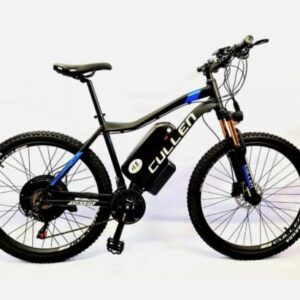 2000W 52V 15AH Hydraulic Cut Off Brake Lever 27.5×2.1 Rim (Blue)
