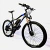 2000W 52V 15AH Hydraulic Cut Off Brake Lever 27.5×2.1 Rim (Blue) - Image 2
