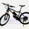 2000W 52V 15AH Hydraulic Cut Off Brake Lever 27.5×2.1 Rim (Blue) - Image 5