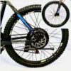 2000W 52V 15AH Hydraulic Cut Off Brake Lever 27.5×2.1 Rim (Blue) - Image 7