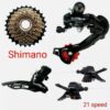 750W 48V 15AH Cut Off Brake 27.5 Rim with Pedal Assist (Red) - Image 10