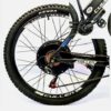 2000W 52V 15AH Hydraulic Cut Off Brake Lever 27.5×2.1 Rim (Blue) - Image 8