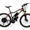 2000W 52V 15AH Hydraulic Cut Off Brake Lever 29*2.2 Rim Cullen Version