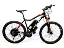 2000W 52V 15AH Hydraulic Cut Off Brake Lever 29*2.2 Rim Cullen Version