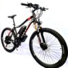 2000W 52V 15AH Hydraulic Cut Off Brake Lever 29*2.2 Rim Cullen Version - Image 2