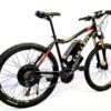 2000W 52V 15AH Hydraulic Cut Off Brake Lever 29*2.2 Rim Cullen Version - Image 3