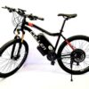 2000W 52V 15AH Hydraulic Cut Off Brake Lever 29*2.2 Rim Cullen Version - Image 5