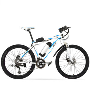 Electric Bicycle Moped