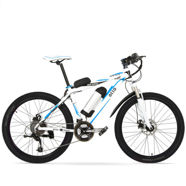 Electric Bicycle Moped