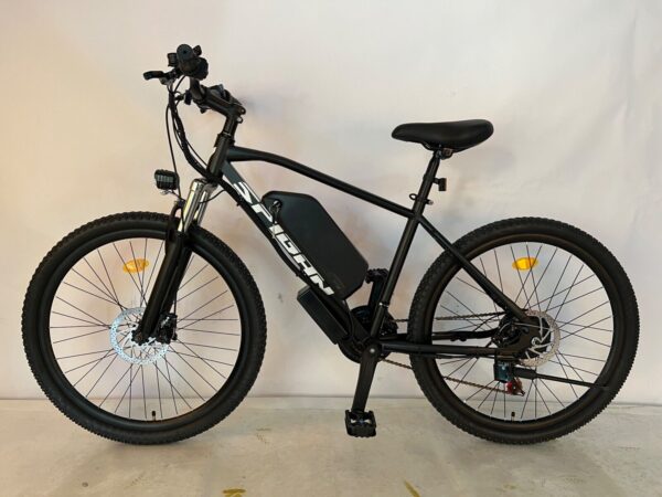 Spigan Electric Bike Mountain 350w eMTB Steel 21 speed - Image 2