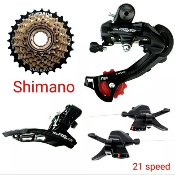 1000W 48V 15AH Cut Off Brake 27.5 Rim with Pedal Assist - Image 10