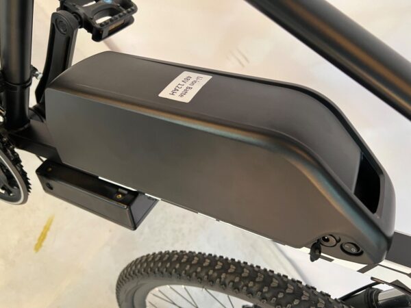 Spigan Electric Bike Mountain 350w eMTB Steel 21 speed - Image 17