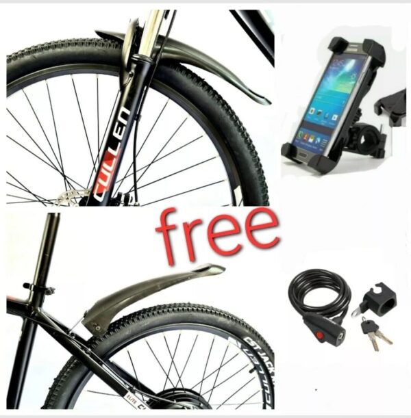 1000W 48V 15AH Cut Off Brake 27.5 Rim with Pedal Assist - Image 12