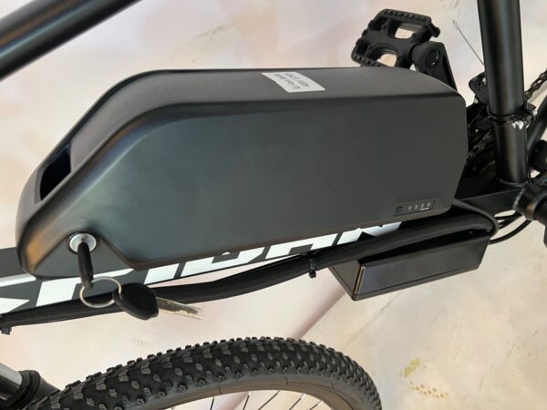 Spigan Electric Bike Mountain 350w eMTB Steel 21 speed - Image 18