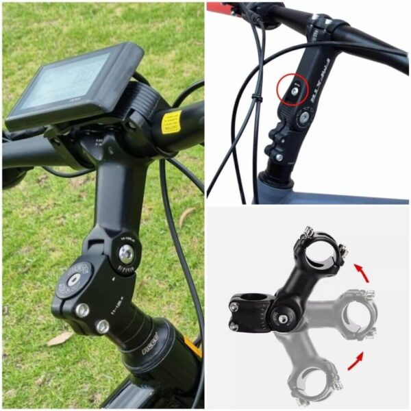 FAT TYRE ELECTRIC BIKE 26inch 4.0 1000W 48V 15AH EBIKE Hydraulic Brake - Image 6