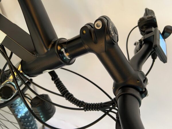Spigan Electric e-bike Mountain Bike ebike 350w Bicycle eMTB Steel - Image 7