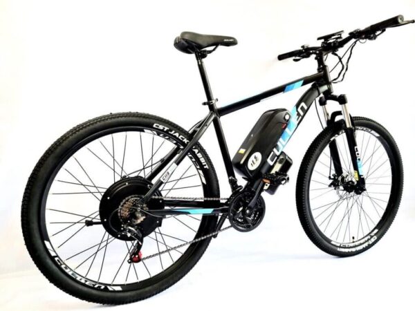 1000W 48V 15AH Cut Off Brake 27.5 Rim with Pedal Assist - Image 3