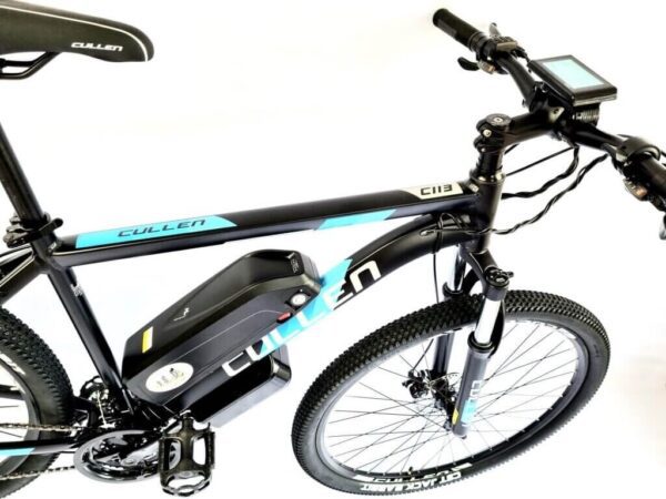 1000W 48V 15AH Cut Off Brake 27.5 Rim with Pedal Assist - Image 5