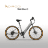 DIRODI NUE UNISEX ELECTRIC BIKE 70K RANGE TEKTRO BRAKE VELO SADDLE