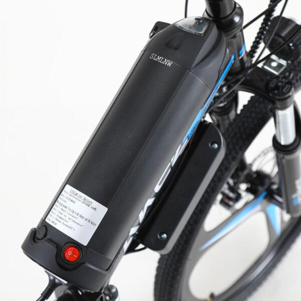 AKEZ 004 350W 36V Electric Folding eBike Mountain Motorized Bicycle - Image 4