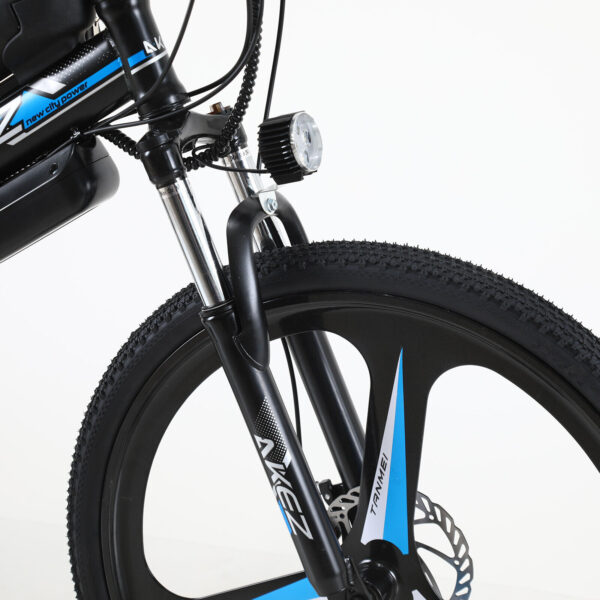 AKEZ 004 350W 36V Electric Folding eBike Mountain Motorized Bicycle - Image 7